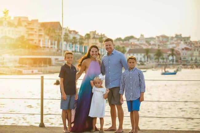 Sessões fotográficas de Familia