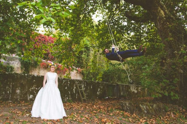 fotografia de Casamento My vintage Wedding