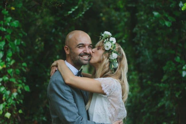 Fotografia de Casamento quinta e Sintra