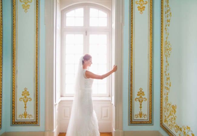 Fotografia de casamento Glamour