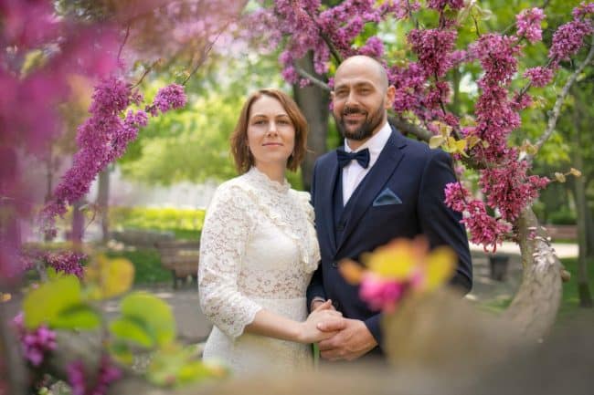 Fotografia de Casamento Lisboa