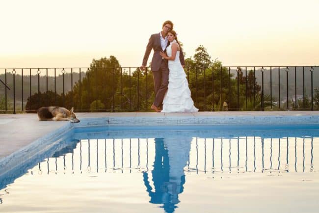 Fotografia de Casamento em Sintra