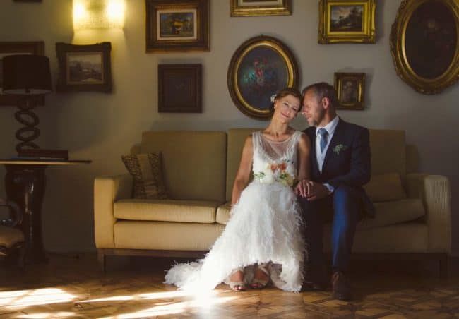Fotografia de Casamento em Cascais