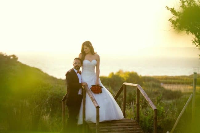 Fotografia de Casamento Glamour